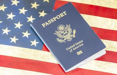 美國(guó)簽證